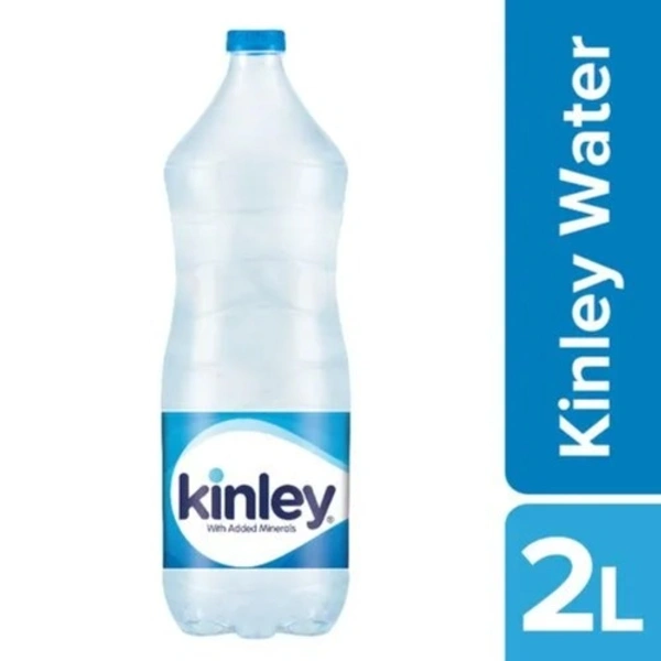 KINLEY Water 2 Litres X 9 Bottle ( 30 MRP)