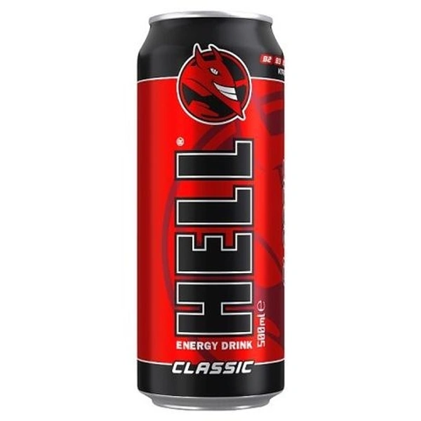 HELL ENERGY DRINK 24 PIECE PACK