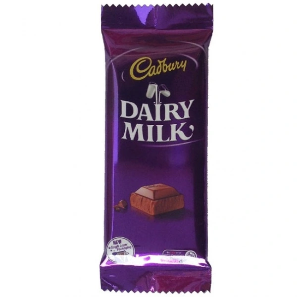 Cadberry  Dairy Milk MRP 20/- ( 40 PC BOX)