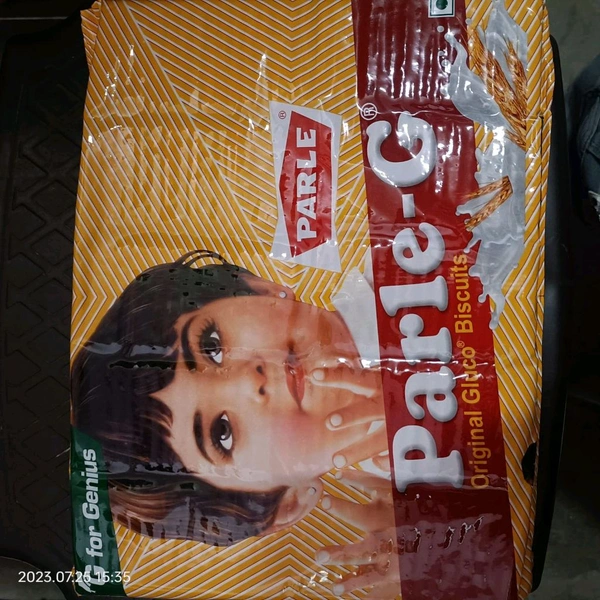 Parle-G 144piece Per Box (Mrp 5/-)