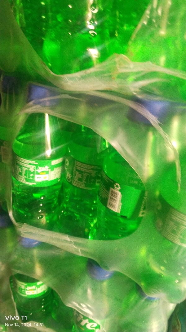 SPRITE 250ML PET X 30 BOTTLE PER PACK (MRP 20/-)