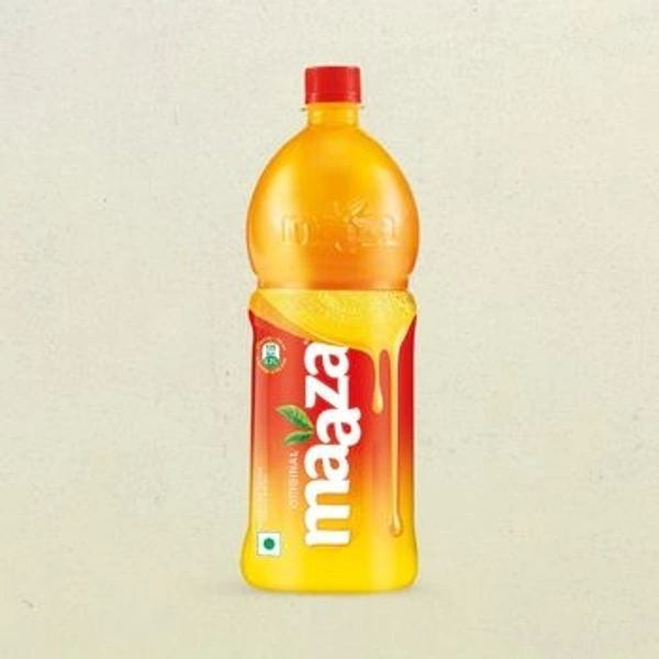 Mazza Mango 1 Ltr X 15 Bottle
