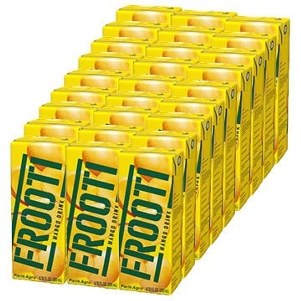 Parle Agro Frooti Tetra 40pc X 10 Mrp