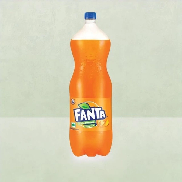 Fanta 2 Litre Pet X9 Bottle