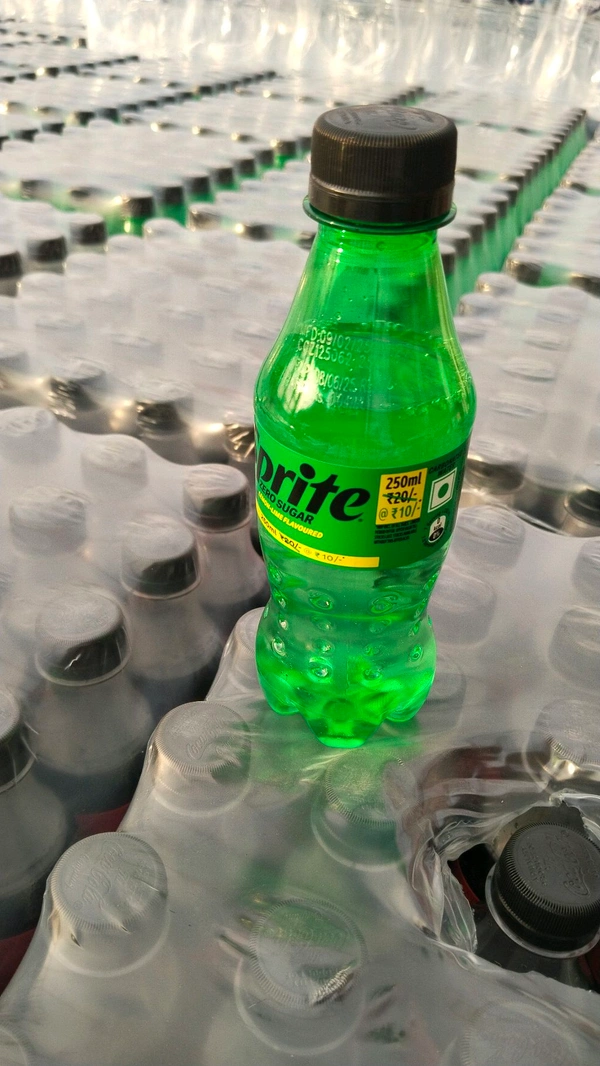 Sprite 250ml Pet X 30 Bottle Mrp 10/-