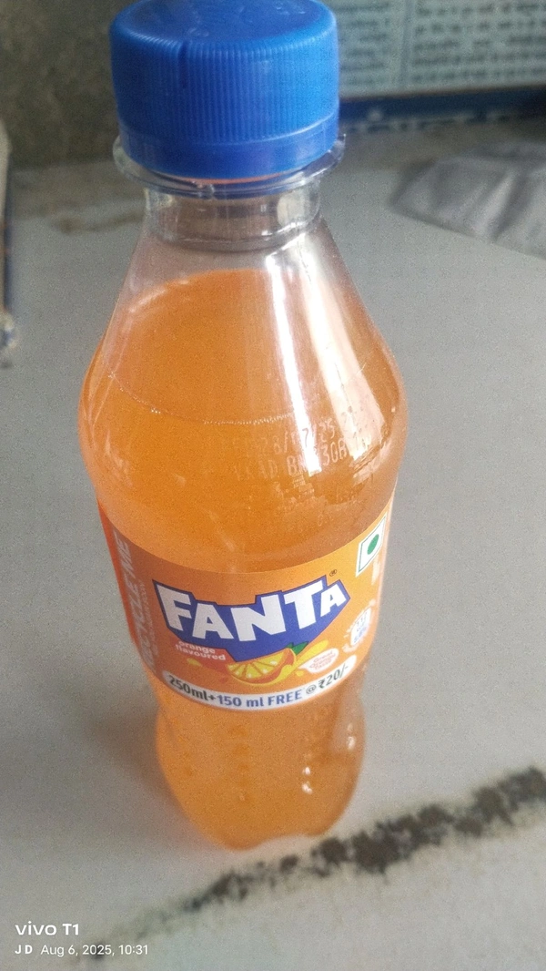 Fanta 400ML  Mrp 20/- X30 Pc