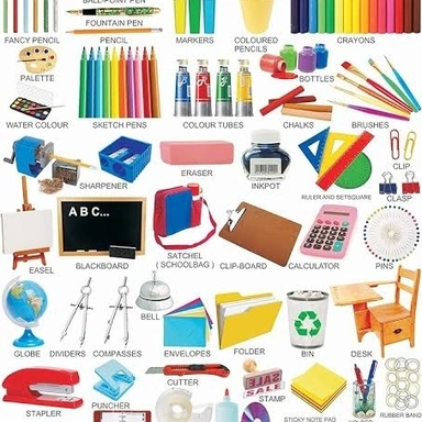 Stationery