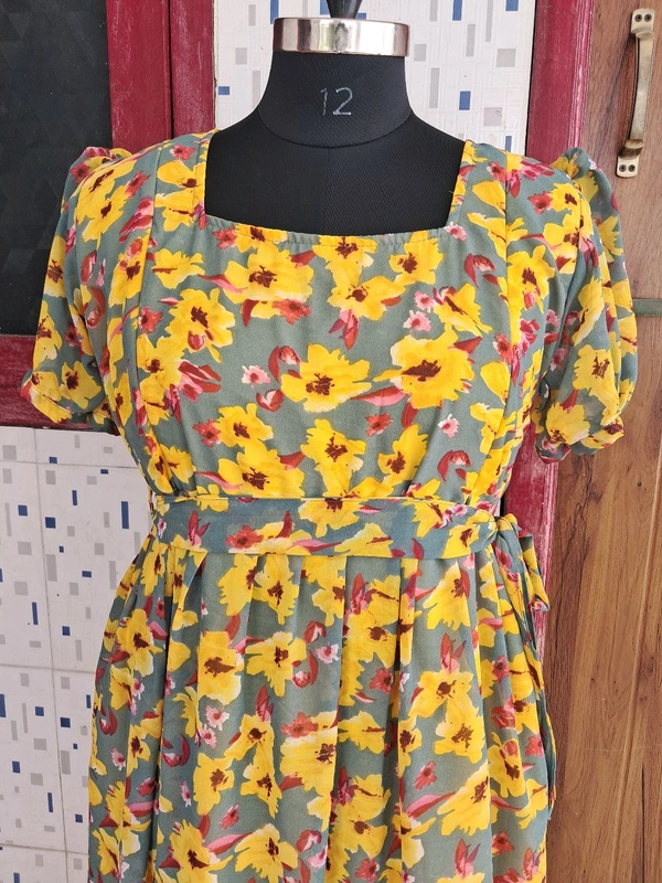 Yellow Feeding Maxi - Corn, Xxl