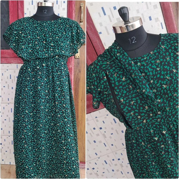 Emerald-Georgette Feeding Maxi - Xl, Cyprus
