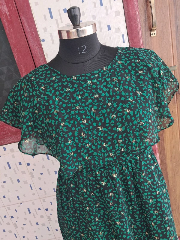 Emerald-Georgette Feeding Maxi - Xl, Cyprus