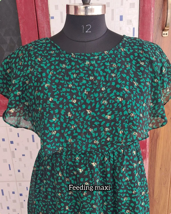 Emerald-Georgette Feeding Maxi - Xxl, Cyprus