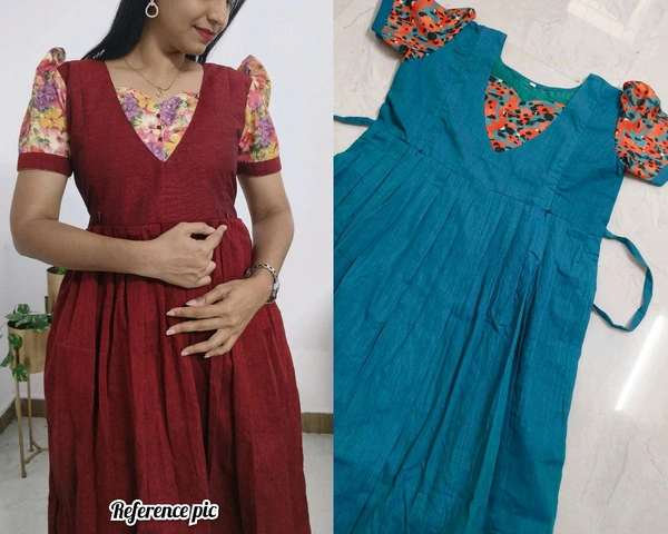 Cotton Feeding Kurti - Xxl