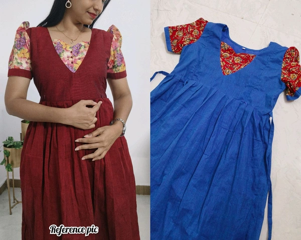 Cotton Feeding Kurti - Xxl