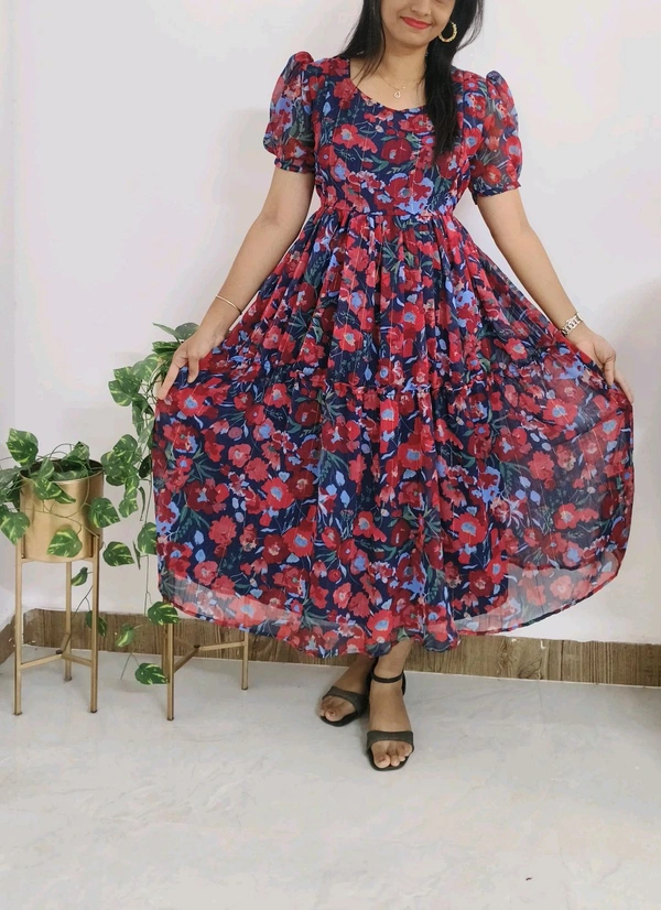 Georgette Feeding Maxi - Xl