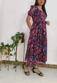Georgette Feeding Maxi - Xl