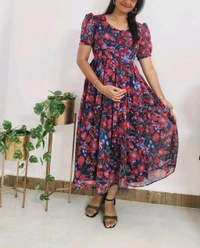 Georgette Feeding Maxi - Xl