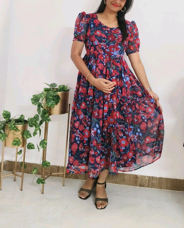 Georgette Feeding Maxi - Xl