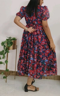 Georgette Feeding Maxi - Xl