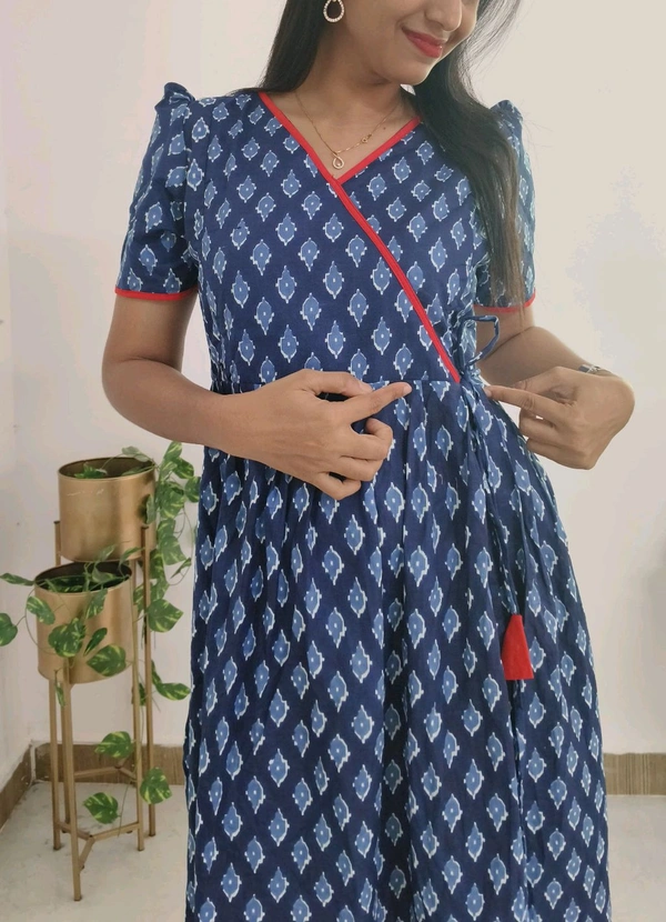 Cotton Feeding Kurti - Xl