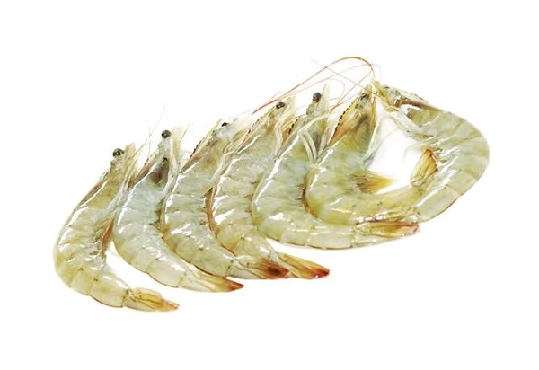 Prawns (Big) Shrimp Jhinga 2kg - (23 gm/Pcs) Ice
