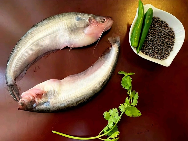 Pabda Fish  - (250gm/Pcs) Ice