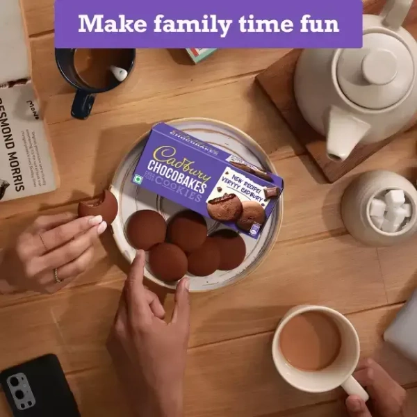 Cadbury Chocolate Cookies ( Wholesale Pack).