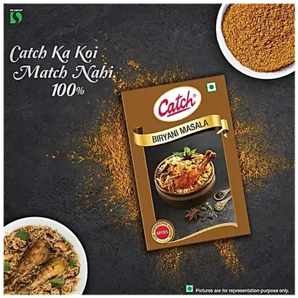 catch Catch Biriyani Masala - 6