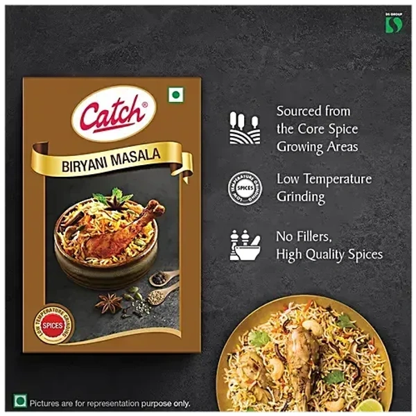 catch Catch Biriyani Masala - 6