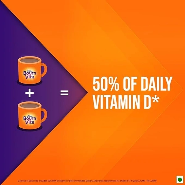 cedbury Bournvita (200g) - 200g