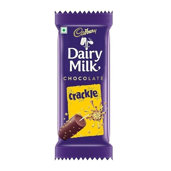 Cadbury Dairy Milk Chocolate ( Cracle ) 75g