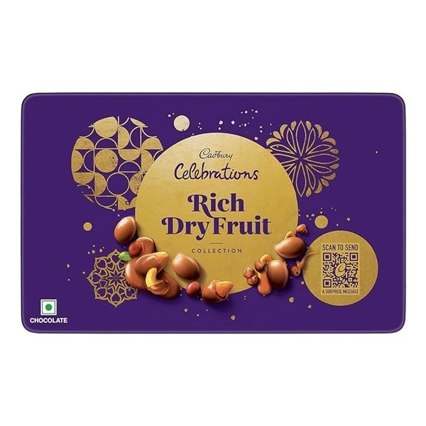 Cadbury Celebrations Rich Dry Fruits