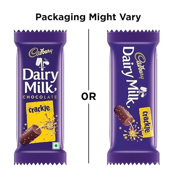 Cadbury Dairy Milk Chocolate ( Cracle ) 75g