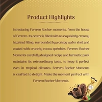 Moments (Ferrero Rocher)