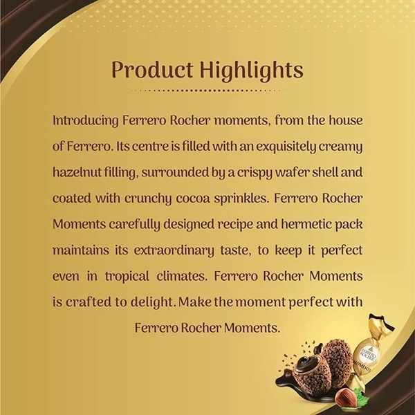 Moments (Ferrero Rocher)