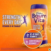 cedbury Bournvita (200g) - 200g