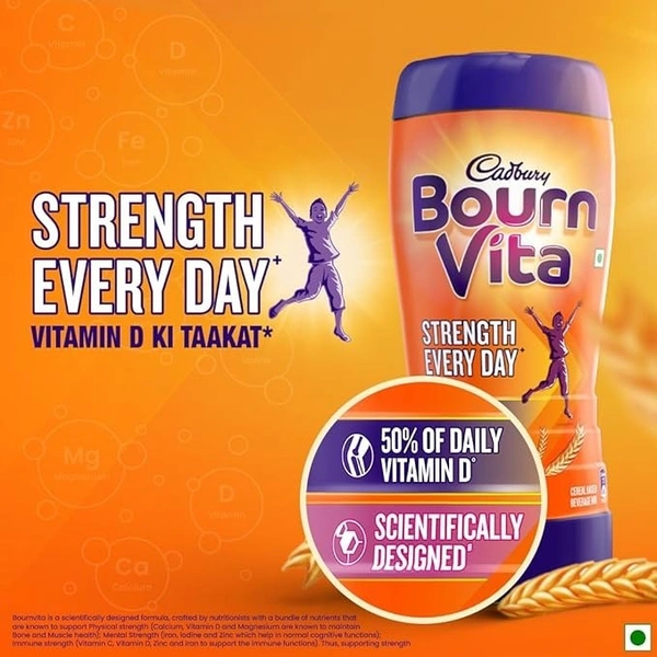 cedbury Bournvita (200g) - 200g