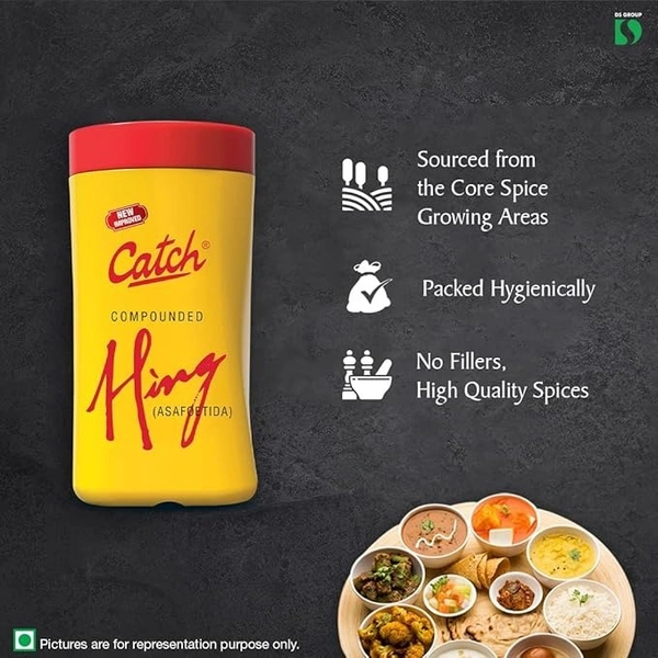 Catch Hing Powder - 50g, 1
