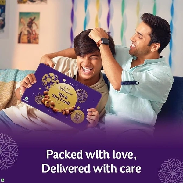 Cadbury Celebrations Rich Dry Fruits