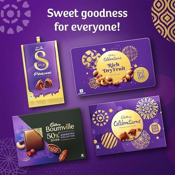 Cadbury Celebrations Rich Dry Fruits