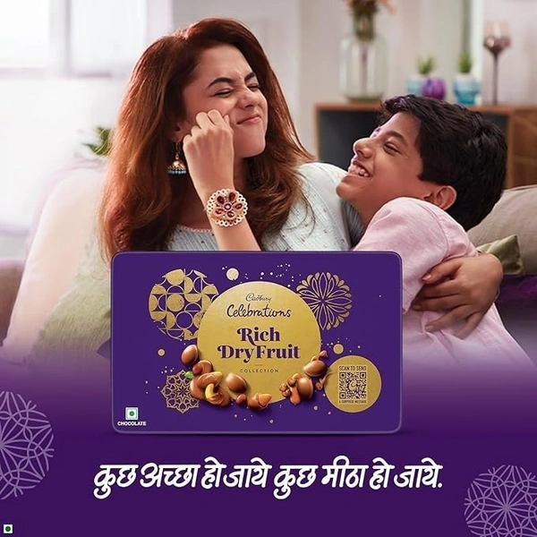 Cadbury Celebrations Rich Dry Fruits