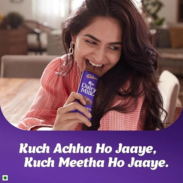 Cadbury Dairy Milk Chocolate ( Cracle ) 75g