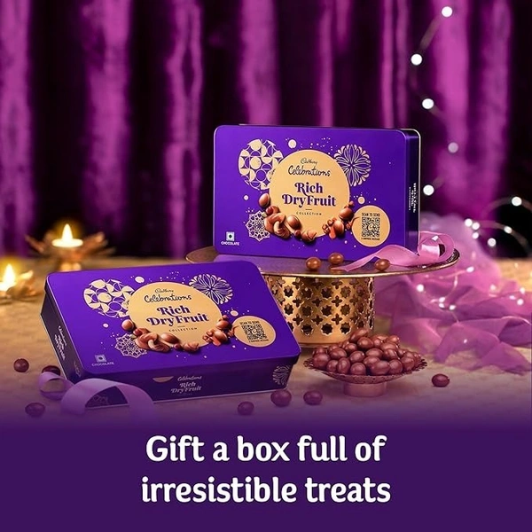 Cadbury Celebrations Rich Dry Fruits