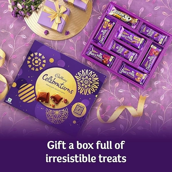 Cadbury Celebrations ( Premium Selection)