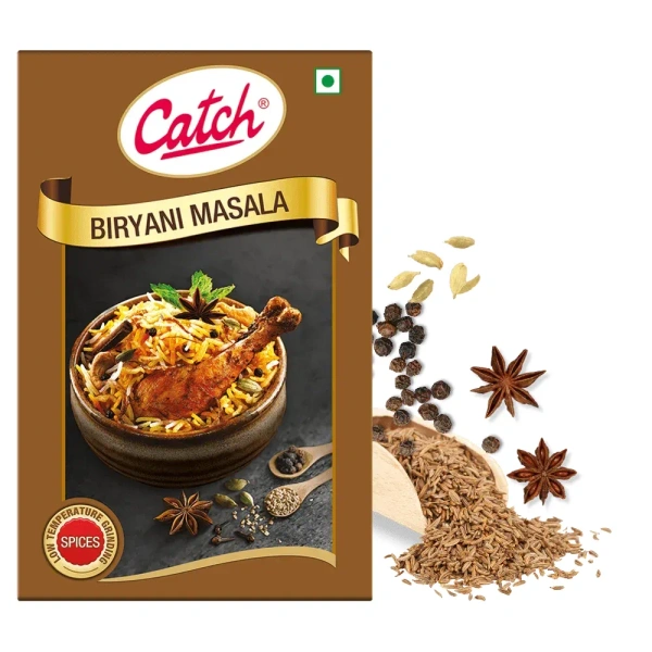 catch Catch Biriyani Masala - 6