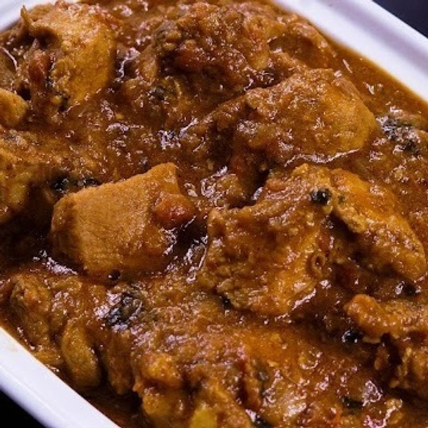 Bharat Restaurant Chicken Gravy (Full Plate)