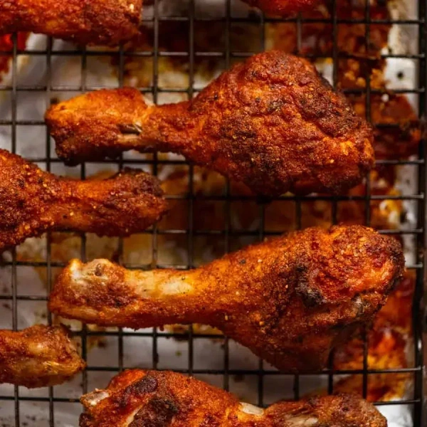 Bharat Restaurant Chicken Leg Roasted (1Pcs)