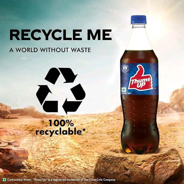 Thumbs Up 750ml ( Pack Of 1 )