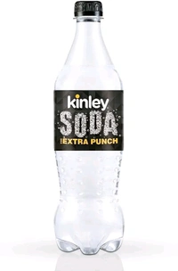 Kinley Club Soda, 750 Ml