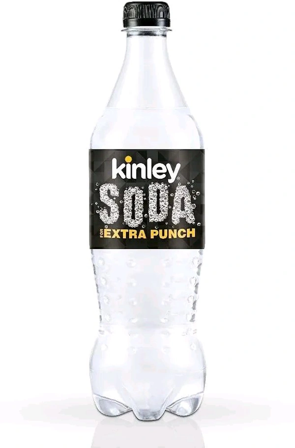 Kinley Club Soda, 750 Ml
