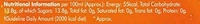 Mirinda - Orange Flavour Soft Drink, 2.25L Bottle